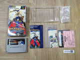 UF4758 Fire Emblem Seisen no Keifu Boxed Nintendo Super Famicom SNES Japan