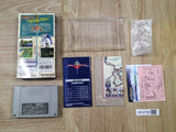 UF4758 Fire Emblem Seisen no Keifu Boxed Nintendo Super Famicom SNES Japan