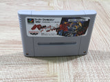 UF4759 Battle Robot Retsuden Boxed Nintendo Super Famicom SNES Japan
