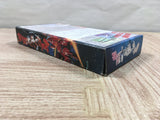 UF4759 Battle Robot Retsuden Boxed Nintendo Super Famicom SNES Japan