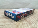 UF4759 Battle Robot Retsuden Boxed Nintendo Super Famicom SNES Japan