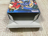 UF4759 Battle Robot Retsuden Boxed Nintendo Super Famicom SNES Japan