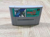 UF4760 Gundam F91 Formula Senki 0122 Boxed Nintendo Super Famicom SNES Japan