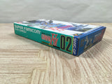 UF4760 Gundam F91 Formula Senki 0122 Boxed Nintendo Super Famicom SNES Japan