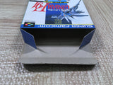 UF4760 Gundam F91 Formula Senki 0122 Boxed Nintendo Super Famicom SNES Japan