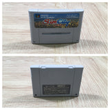 UF4761 Sim City Boxed Nintendo Super Famicom SNES Japan