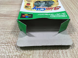 UF4761 Sim City Boxed Nintendo Super Famicom SNES Japan