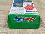 UF4761 Sim City Boxed Nintendo Super Famicom SNES Japan