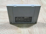 UF4762 Conveni Wars Barcode Battler Senki Boxed Super Famicom SNES Japan