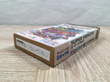 UF4762 Conveni Wars Barcode Battler Senki Boxed Super Famicom SNES Japan