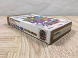 UF4762 Conveni Wars Barcode Battler Senki Boxed Super Famicom SNES Japan