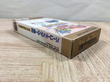 UF4762 Conveni Wars Barcode Battler Senki Boxed Super Famicom SNES Japan