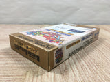 UF4762 Conveni Wars Barcode Battler Senki Boxed Super Famicom SNES Japan
