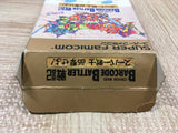 UF4762 Conveni Wars Barcode Battler Senki Boxed Super Famicom SNES Japan