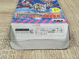 UF4763 Super Robot Taisen 4 Boxed Nintendo Super Famicom SNES Japan