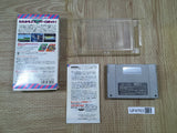 UF4763 Super Robot Taisen 4 Boxed Nintendo Super Famicom SNES Japan