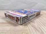 UF4763 Super Robot Taisen 4 Boxed Nintendo Super Famicom SNES Japan