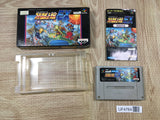 UF4764 Super Robot Wars Taisen EX Boxed Nintendo Super Famicom SNES Japan