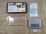UF4764 Super Robot Wars Taisen EX Boxed Nintendo Super Famicom SNES Japan