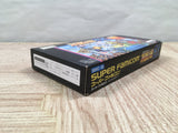UF4764 Super Robot Wars Taisen EX Boxed Nintendo Super Famicom SNES Japan