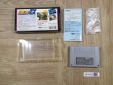 UF4765 Super Robot Wars Taisen EX Boxed Nintendo Super Famicom SNES Japan