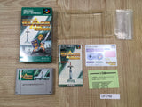 UF4766 The Legend Of Zelda A Link to the Past Boxed Super Famicom SNES Japan