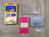 UF4767 Doraemon 3 Nobita to Toki no Hougyoku Boxed Super Famicom SNES Japan