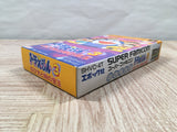 UF4767 Doraemon 3 Nobita to Toki no Hougyoku Boxed Super Famicom SNES Japan
