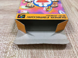 UF4767 Doraemon 3 Nobita to Toki no Hougyoku Boxed Super Famicom SNES Japan