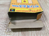 UF4768 Chibi Marukochan Harikiri365 Nichi no Maki Boxed Super Famicom SNES Japan