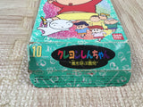 UF4769 Crayon Shinchan Arashi wo Yobu Enji Boxed Super Famicom SNES Japan
