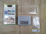 UF4769 Crayon Shinchan Arashi wo Yobu Enji Boxed Super Famicom SNES Japan