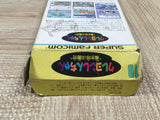 UF4769 Crayon Shinchan Arashi wo Yobu Enji Boxed Super Famicom SNES Japan