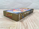 UF4770 Street Fighter II 2 Boxed Nintendo Super Famicom SNES Japan
