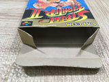 UF4770 Street Fighter II 2 Boxed Nintendo Super Famicom SNES Japan