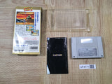 UF4771 Street Fighter II 2 Boxed Nintendo Super Famicom SNES Japan