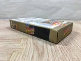 UF4771 Street Fighter II 2 Boxed Nintendo Super Famicom SNES Japan