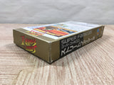 UF4771 Street Fighter II 2 Boxed Nintendo Super Famicom SNES Japan