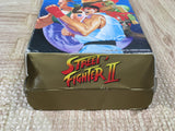 UF4771 Street Fighter II 2 Boxed Nintendo Super Famicom SNES Japan