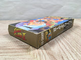 UF4772 Street Fighter II 2 Boxed Nintendo Super Famicom SNES Japan