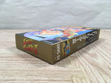 UF4773 Street Fighter II 2 Boxed Nintendo Super Famicom SNES Japan