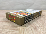UF4773 Street Fighter II 2 Boxed Nintendo Super Famicom SNES Japan