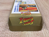 UF4773 Street Fighter II 2 Boxed Nintendo Super Famicom SNES Japan