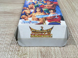 UF4774 Hiryuu no Ken S Golden Fighter Boxed Nintendo Super Famicom SNES Japan