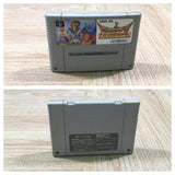 UF4774 Hiryuu no Ken S Golden Fighter Boxed Nintendo Super Famicom SNES Japan