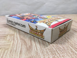 UF4774 Hiryuu no Ken S Golden Fighter Boxed Nintendo Super Famicom SNES Japan