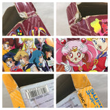 UF4775 Sailor Moon S Shuyaku Soudatsusen Boxed Nintendo Super Famicom SNES Japan