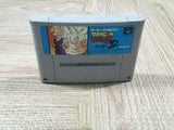 UF4776 Dragon Ball Z Super Butouden 2 Boxed Nintendo Super Famicom SNES Japan