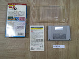 UF4776 Dragon Ball Z Super Butouden 2 Boxed Nintendo Super Famicom SNES Japan