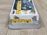 UF4777 Battle Dodgeball Gundam Boxed Nintendo Super Famicom SNES Japan